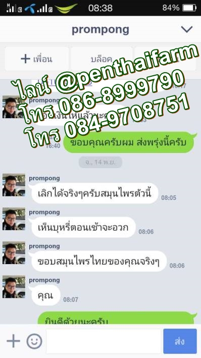 สมุนไพรเลิกบุหรี่